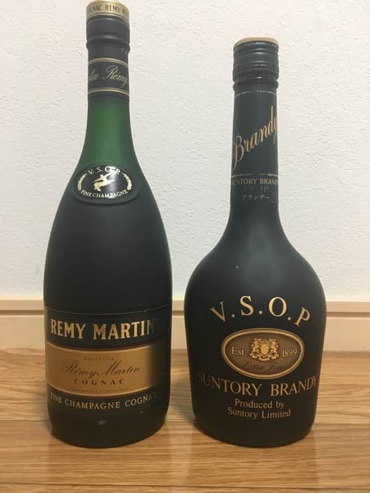 ブランデーセット