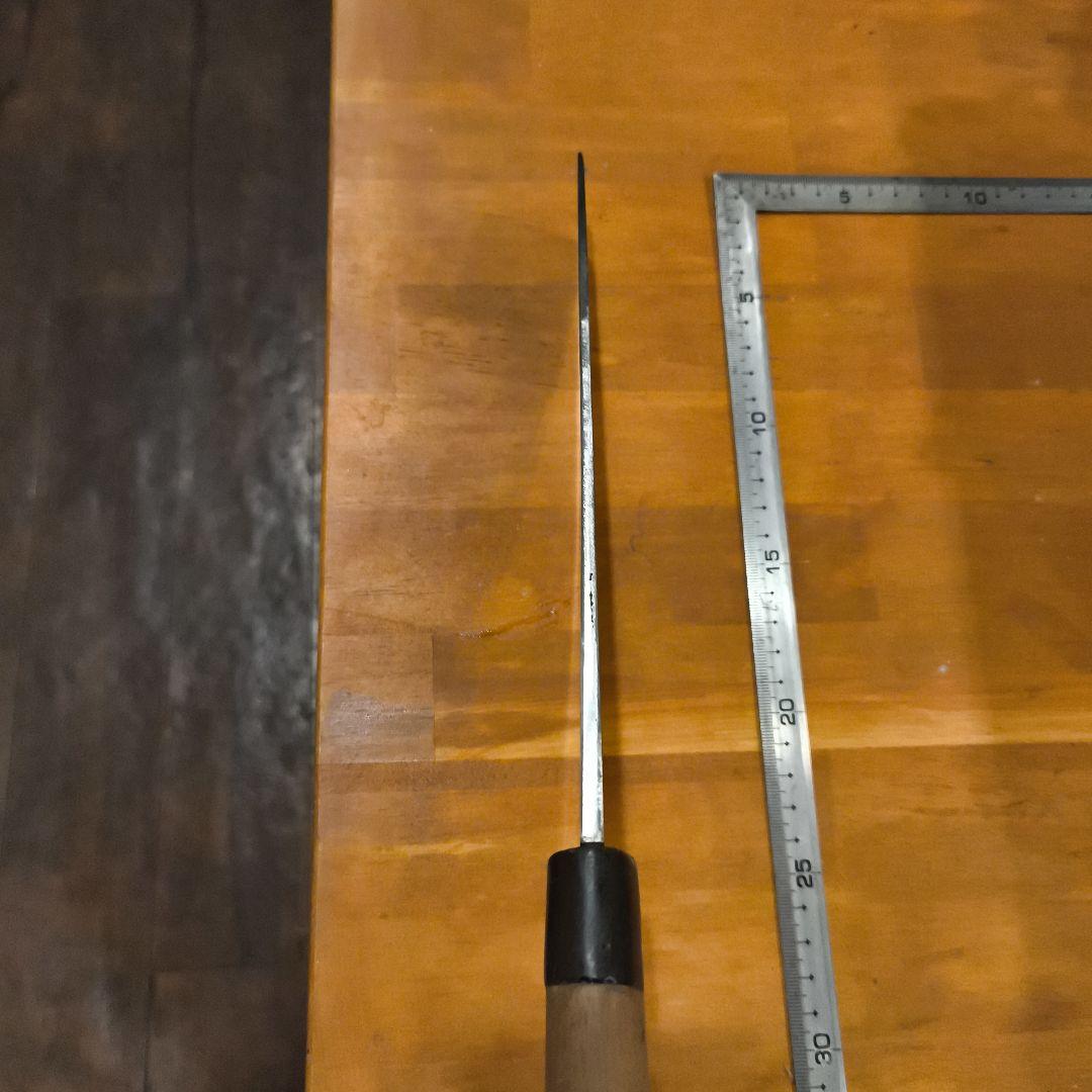 値下げ！堺孝行上作薄刃包丁