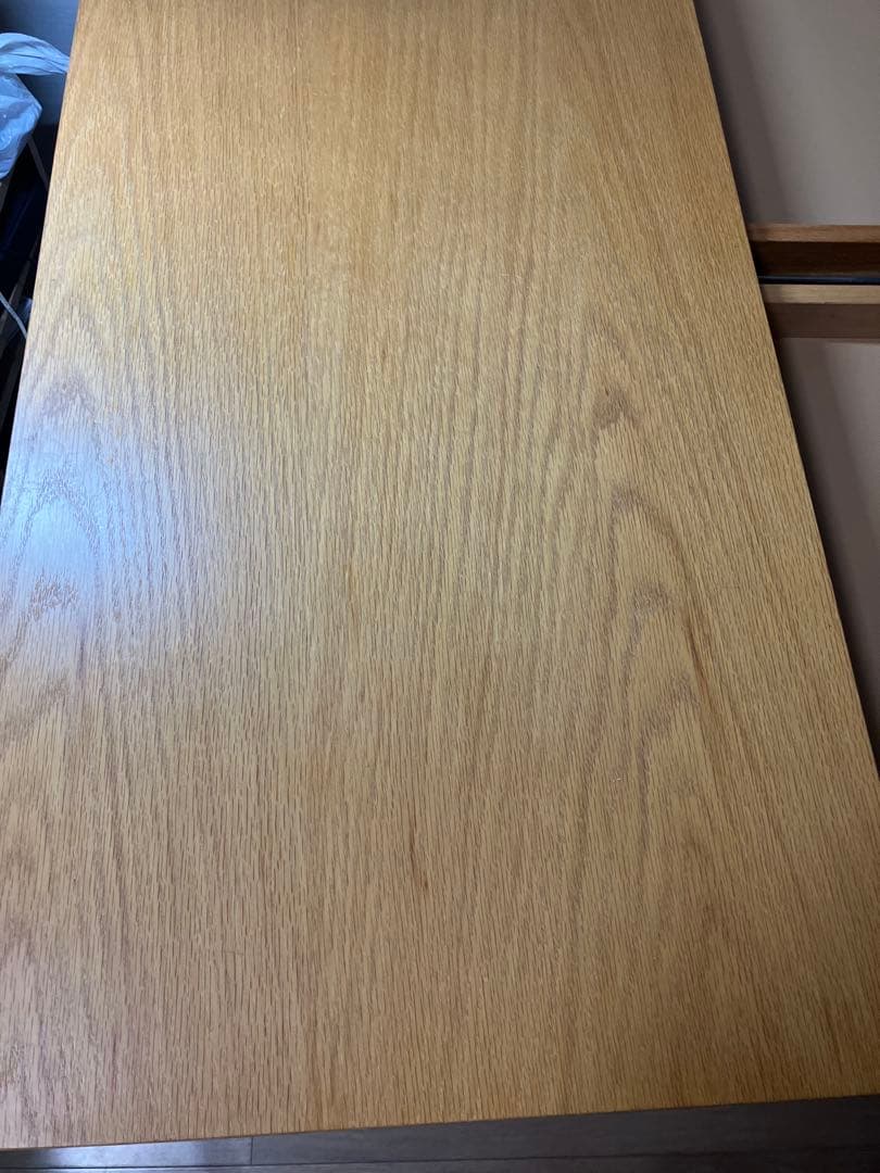 デスク　パソコン　学習机　NOCEノーチェ オーク材