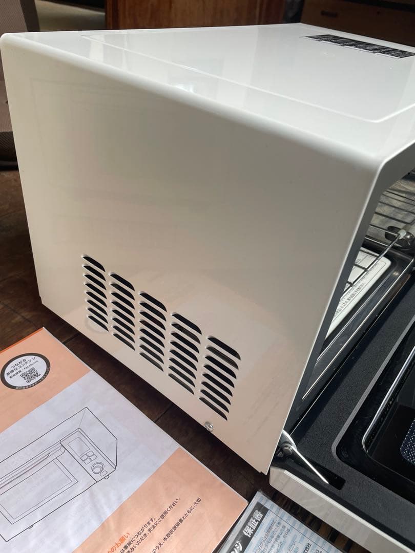 オーブンレンジ　電子レンジ　2021年製