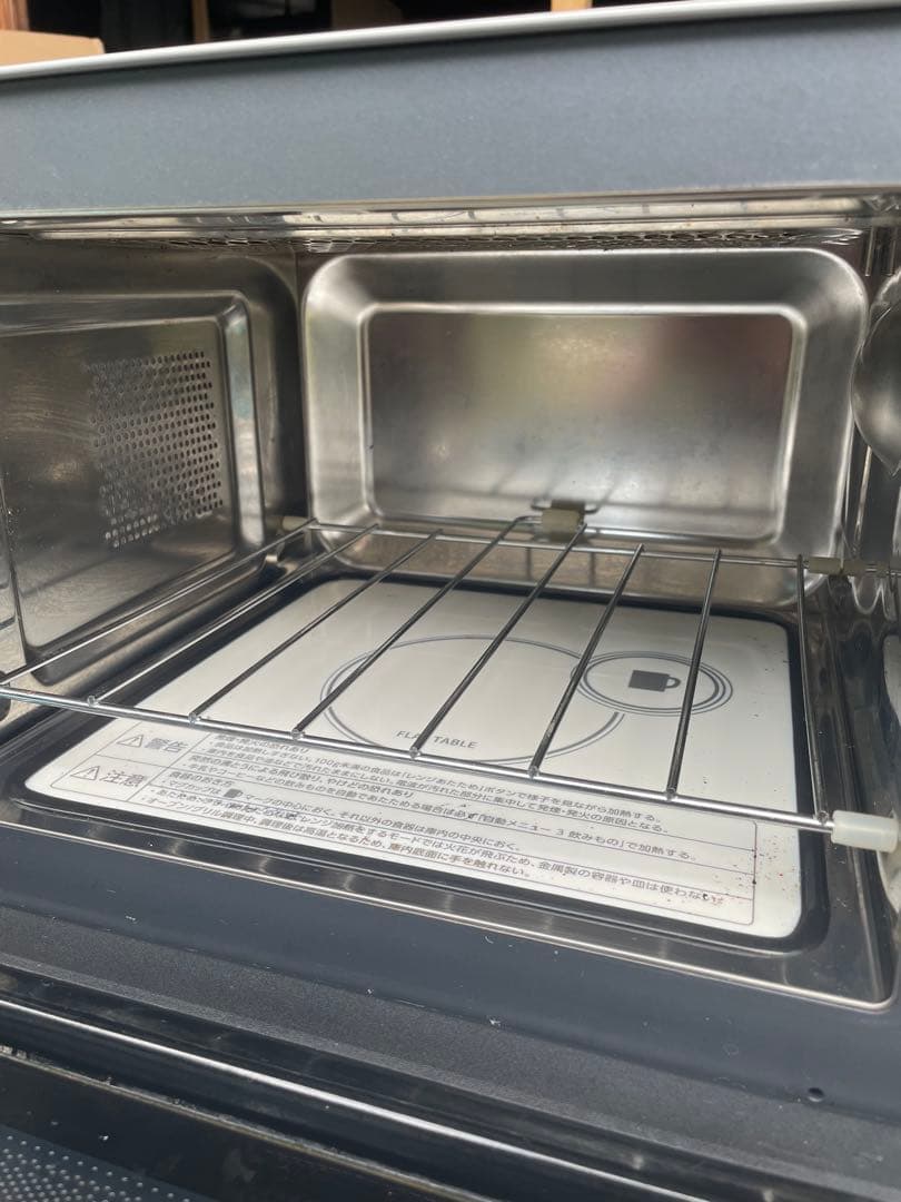 オーブンレンジ　電子レンジ　2021年製