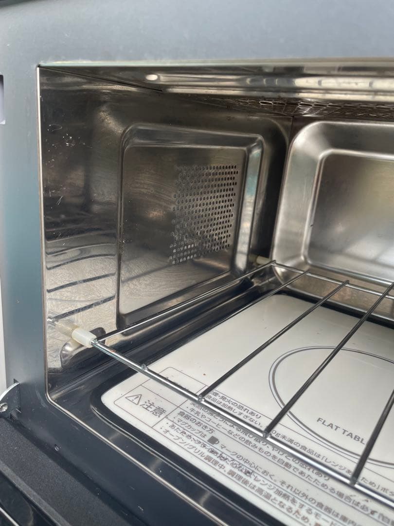 オーブンレンジ　電子レンジ　2021年製