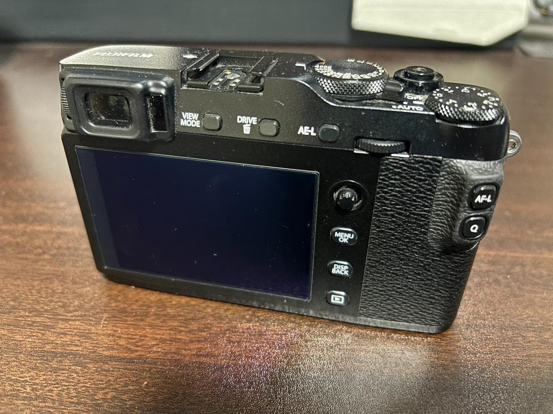 富士フイルム FUJIFILM X-E3 ボディ