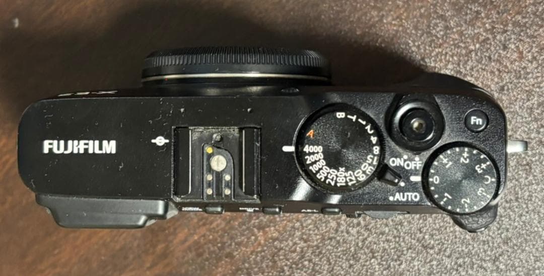 富士フイルム FUJIFILM X-E3 ボディ