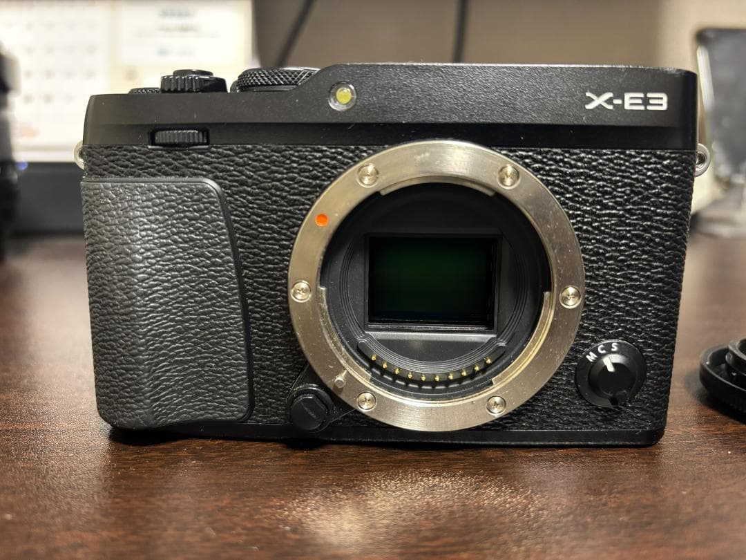 富士フイルム FUJIFILM X-E3 ボディ