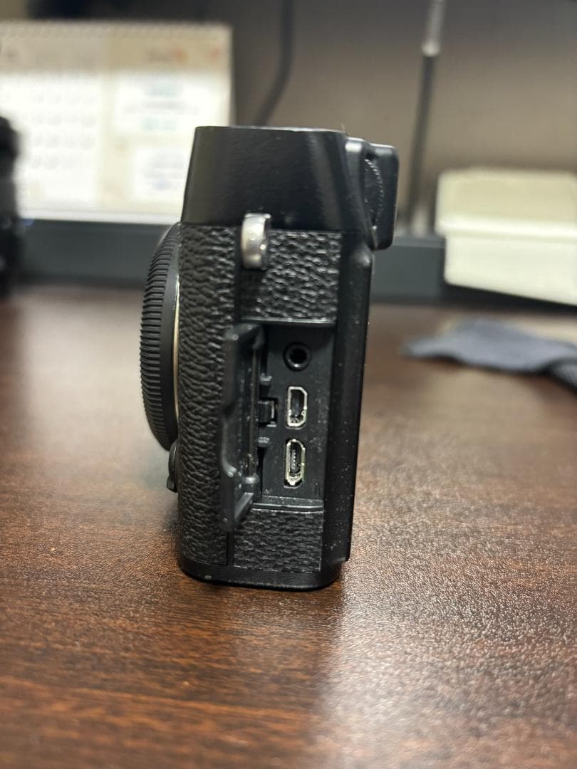 富士フイルム FUJIFILM X-E3 ボディ