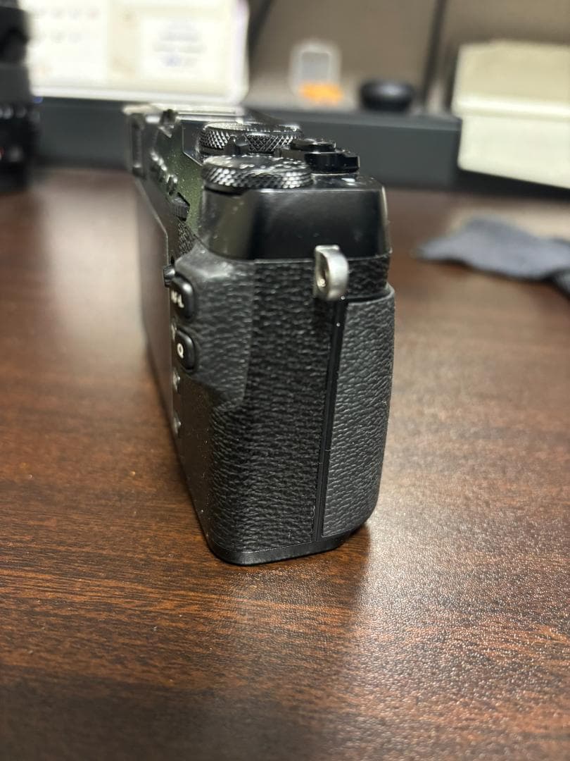 富士フイルム FUJIFILM X-E3 ボディ