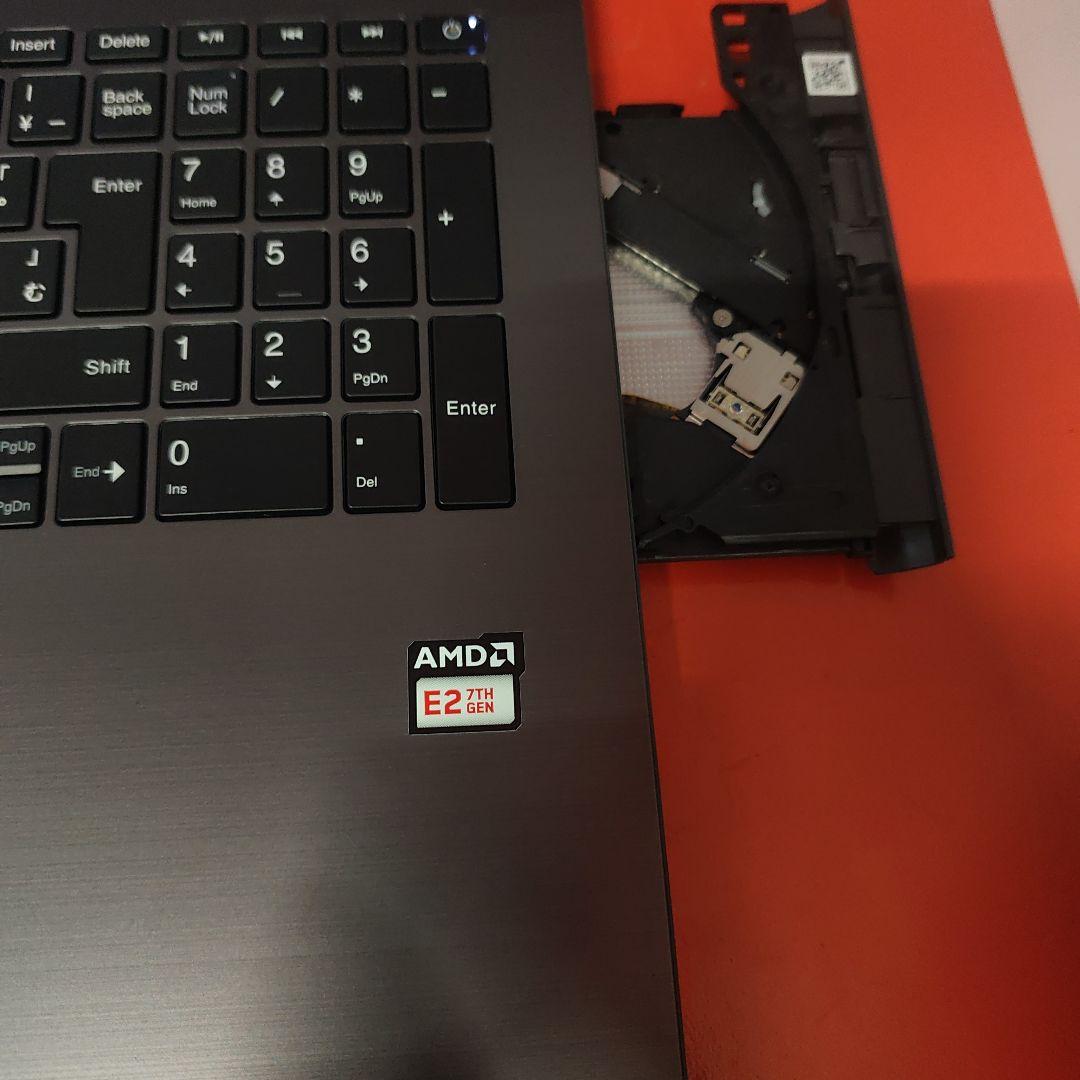 NEC 爆速SSD Windows11 ノートパソコン 極美品