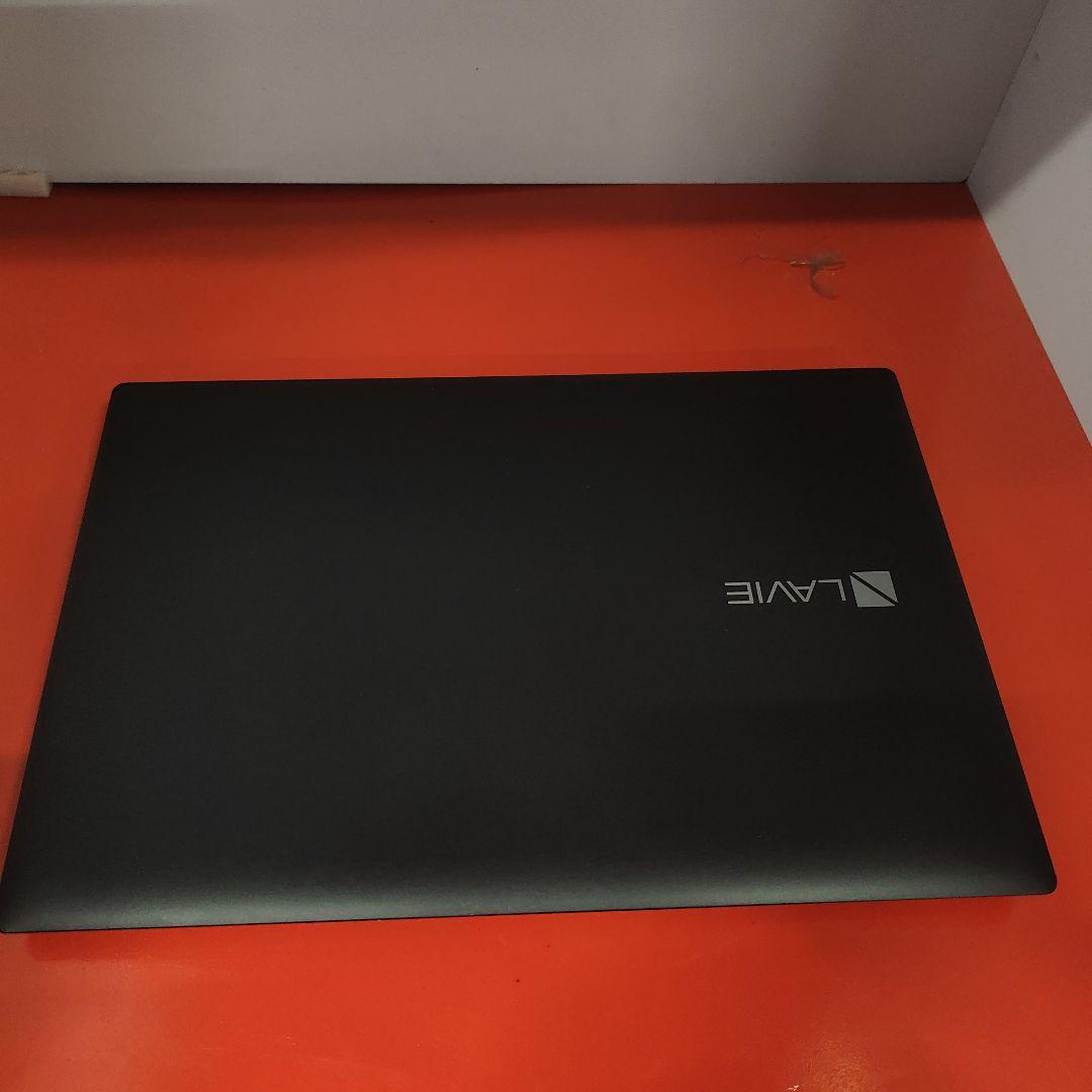 NEC 爆速SSD Windows11 ノートパソコン 極美品