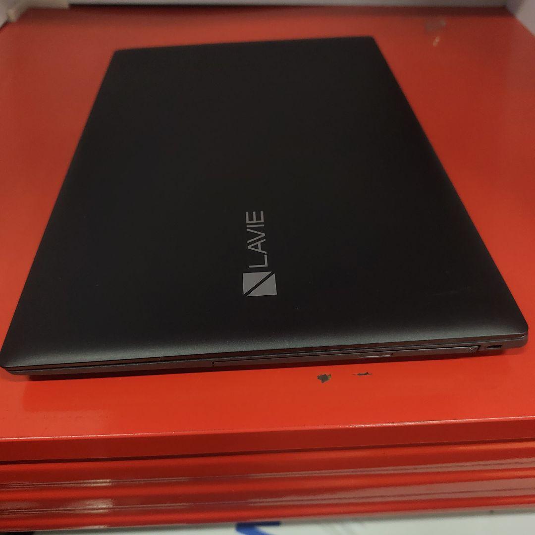 NEC 爆速SSD Windows11 ノートパソコン 極美品