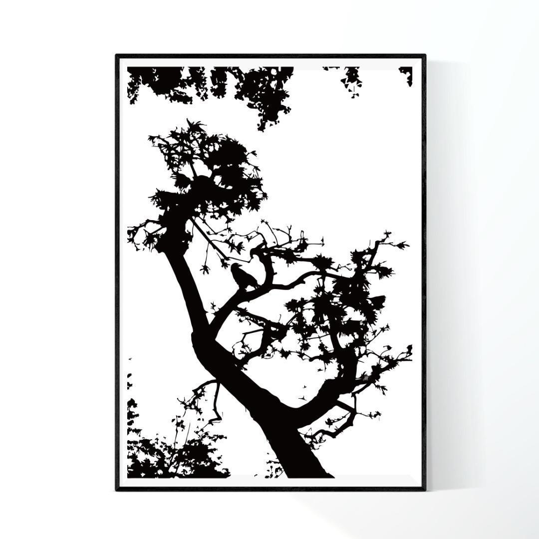 【送料無料】PASTELRIB アートポスター（A4サイズ）#5855