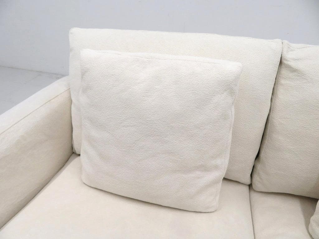 B&Bイタリア　ハリー　2人掛けソファ　ラブソファ　高級　BアンドBイタリア