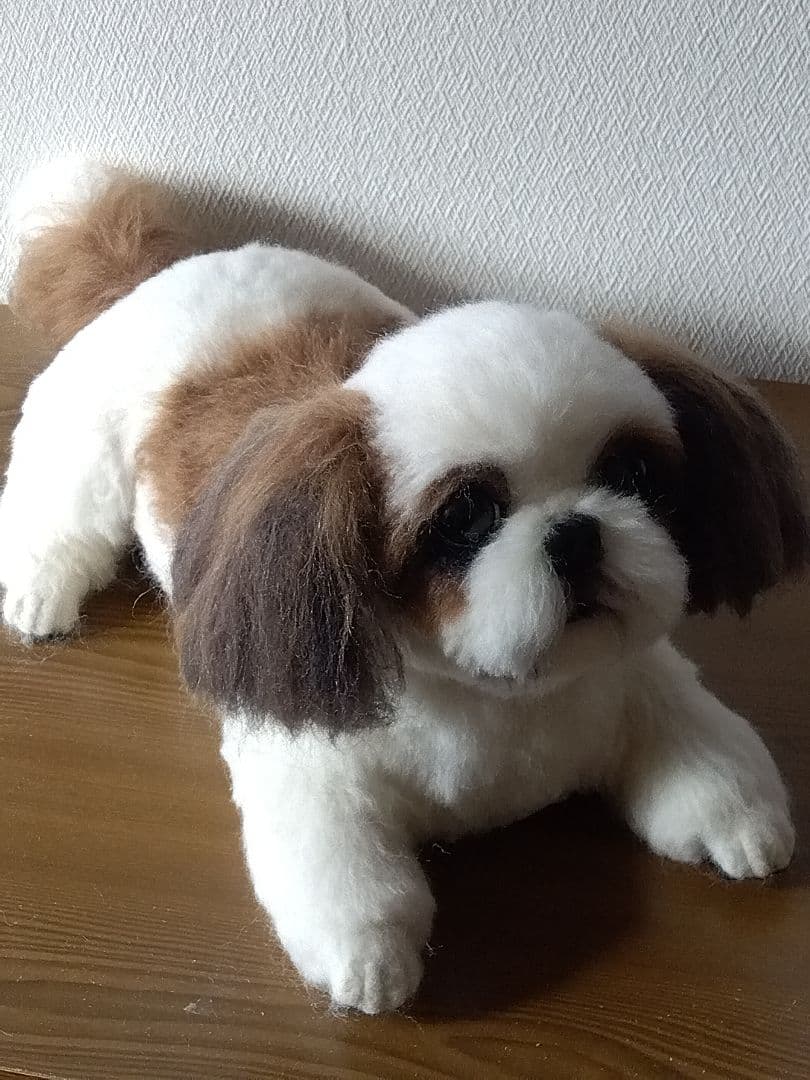 羊毛フェルトオーダー・わんちゃん・受付専用ページ