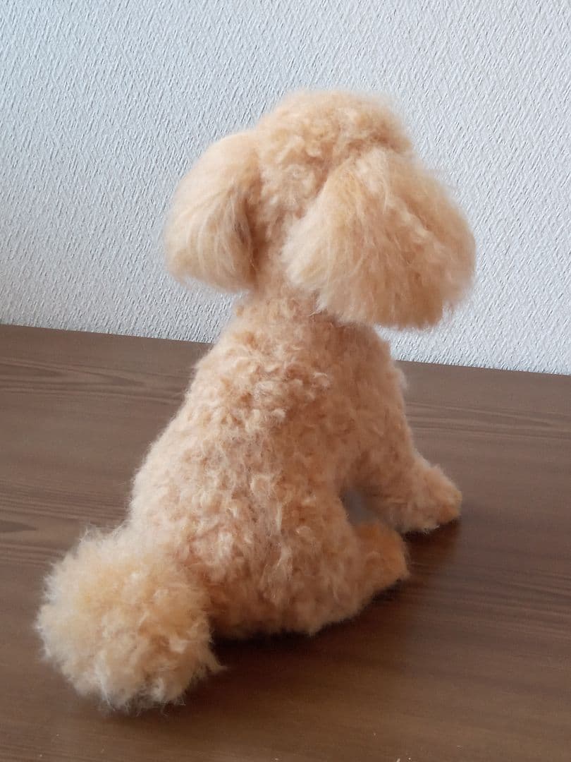 羊毛フェルトオーダー・わんちゃん・受付専用ページ