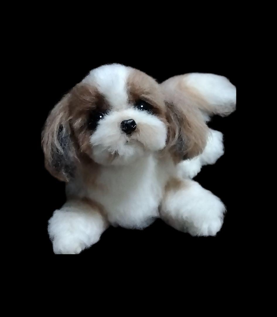 羊毛フェルトオーダー・わんちゃん・受付専用ページ