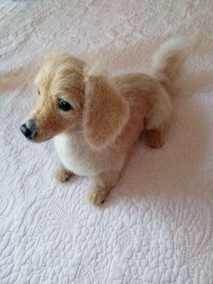 羊毛フェルトオーダー・わんちゃん・受付専用ページ