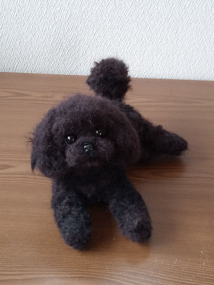 羊毛フェルトオーダー・わんちゃん・受付専用ページ