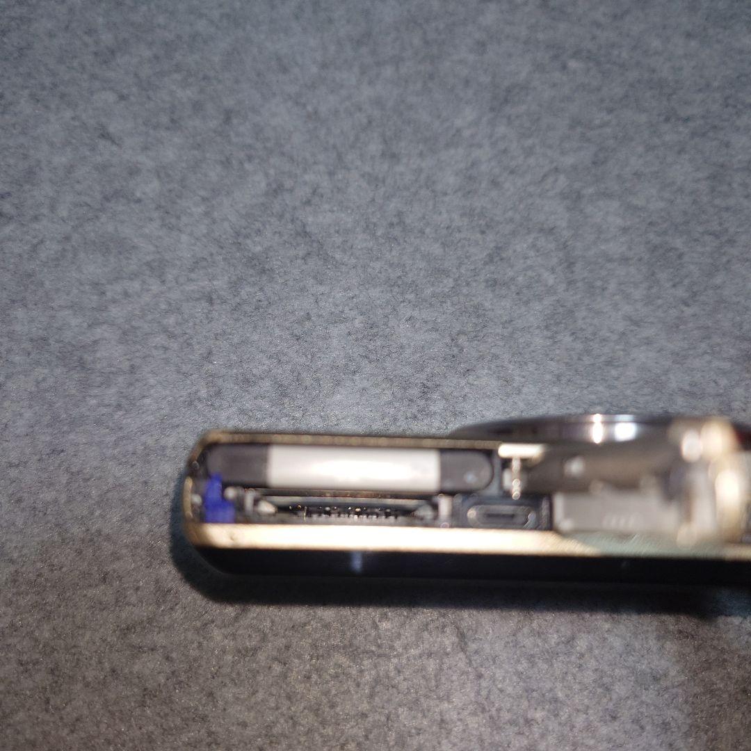 SONY コンパクトデジタルカメラ Cyber-shot DSC-WX170