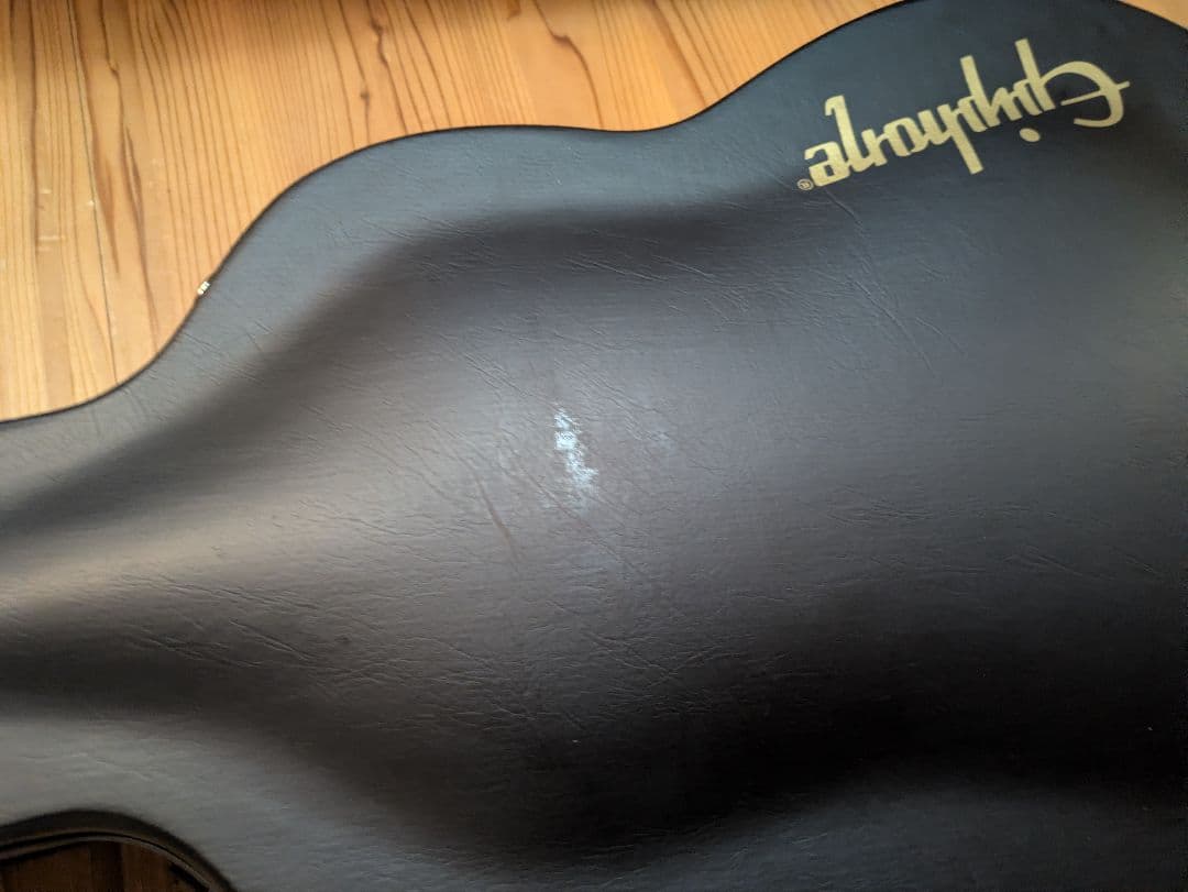 Epiphone KS アコースティックギター ケース付き