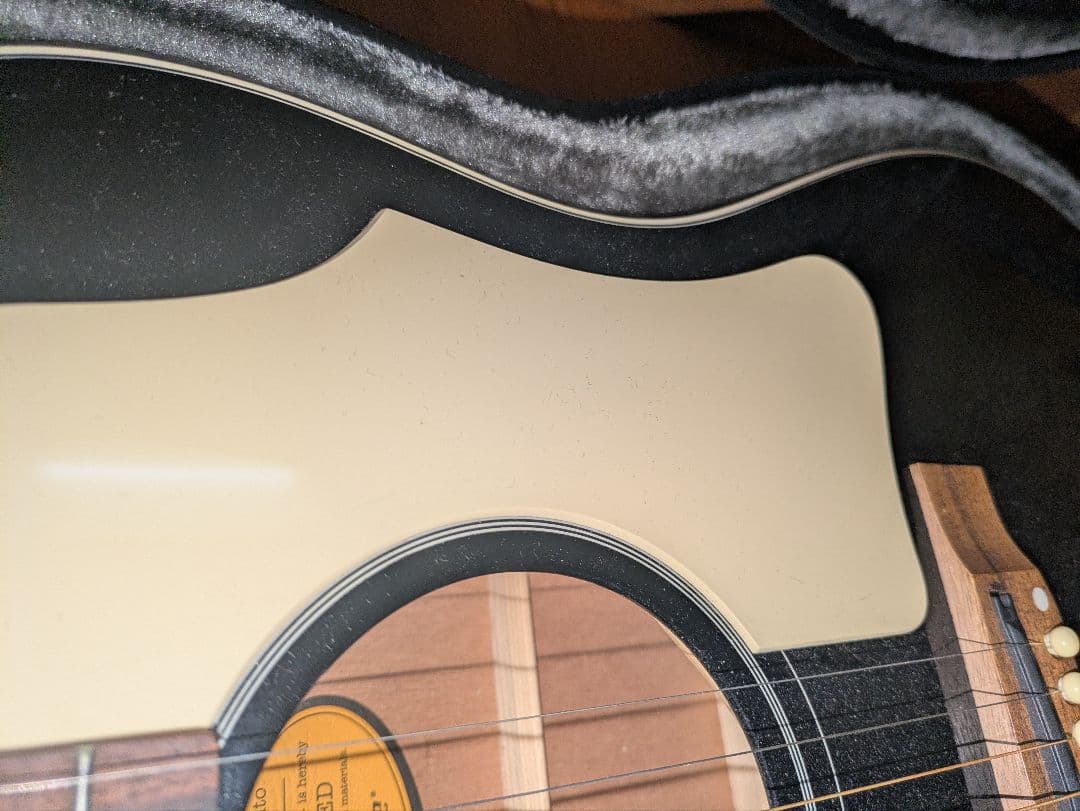 Epiphone KS アコースティックギター ケース付き