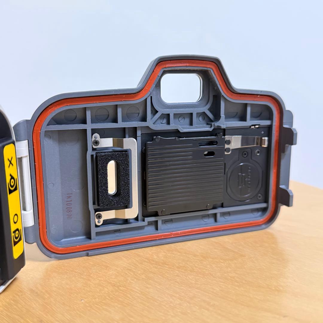 O*n様 Canon Autoboy D5 コンパクトフィルムカメラ 水中カメラ