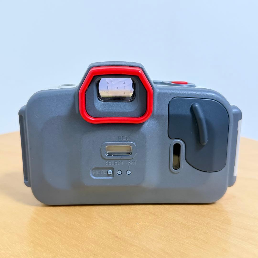 O*n様 Canon Autoboy D5 コンパクトフィルムカメラ 水中カメラ