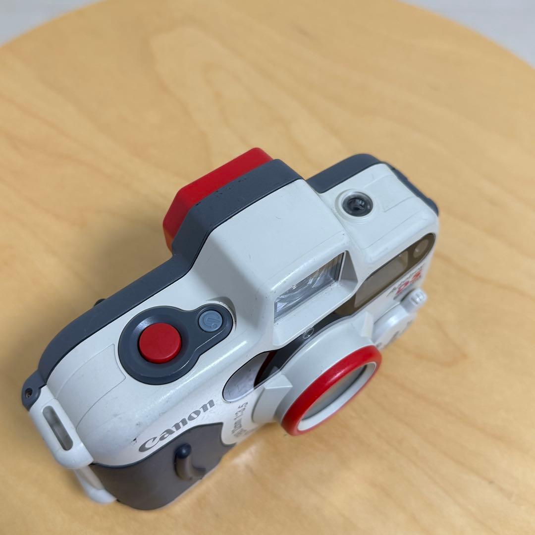 O*n様 Canon Autoboy D5 コンパクトフィルムカメラ 水中カメラ