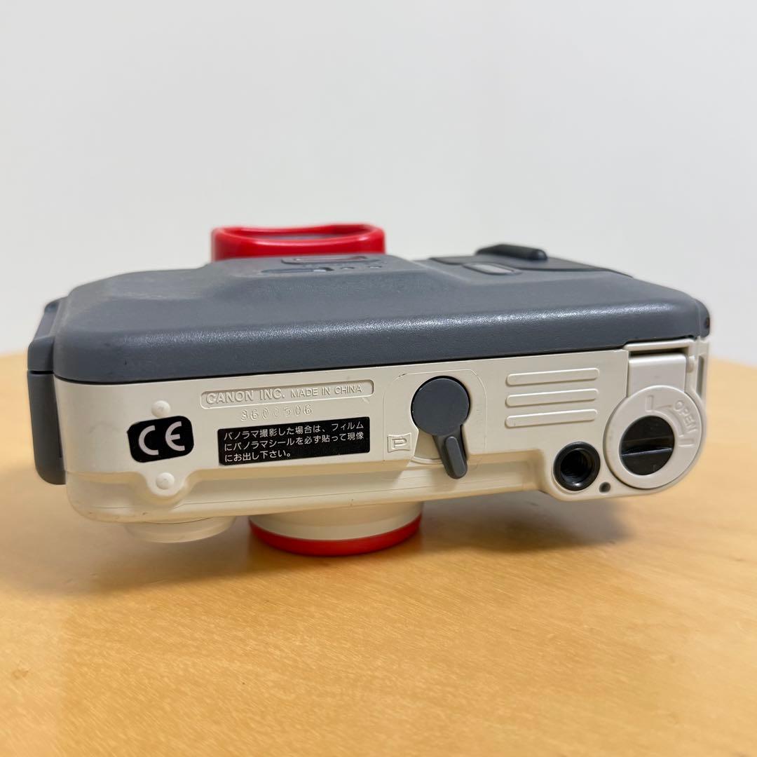 O*n様 Canon Autoboy D5 コンパクトフィルムカメラ 水中カメラ