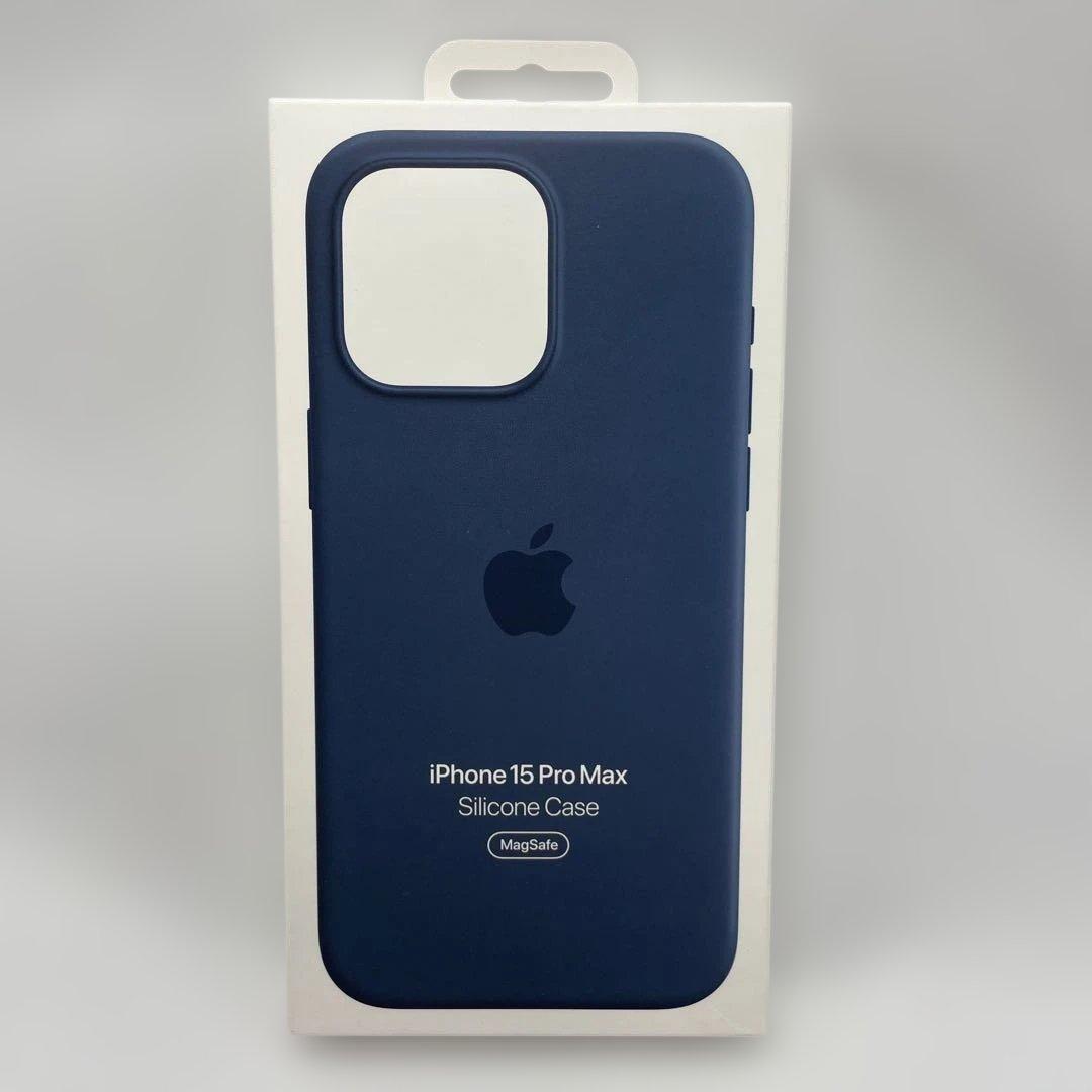 Apple MagSafe対応iPhone 15 Pro Maxケース