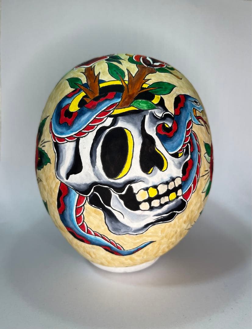 (値下げ中)TATTOO達磨