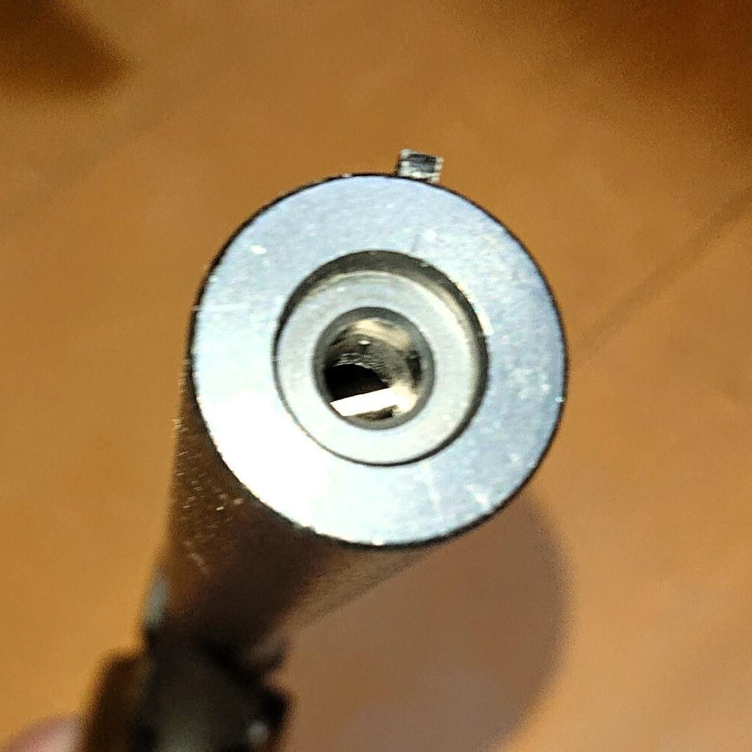 コルトウッズマン　ヘビーバレル　６インチ　HW　MGC　台東商事