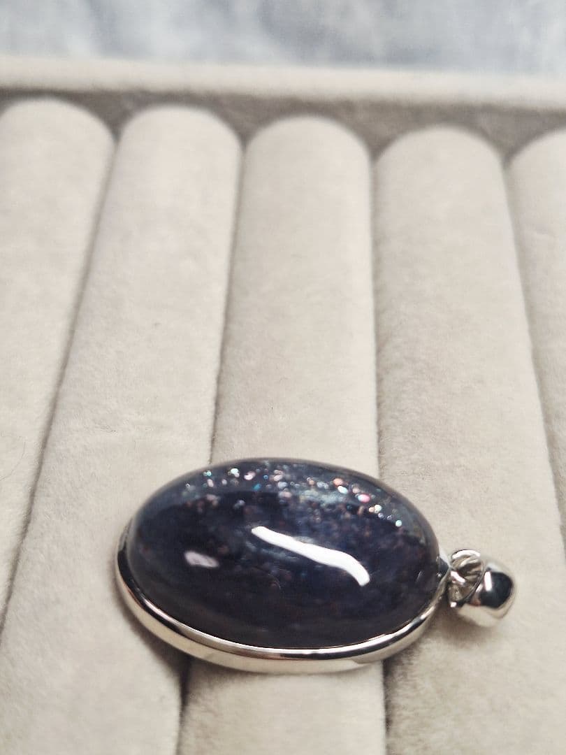 アイオライト ペンダントトップ