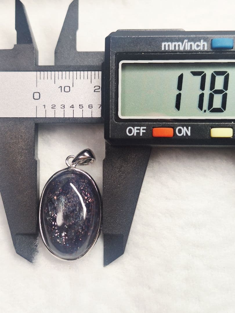 アイオライト ペンダントトップ