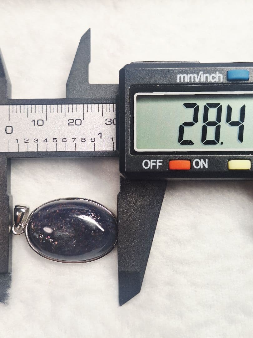 アイオライト ペンダントトップ