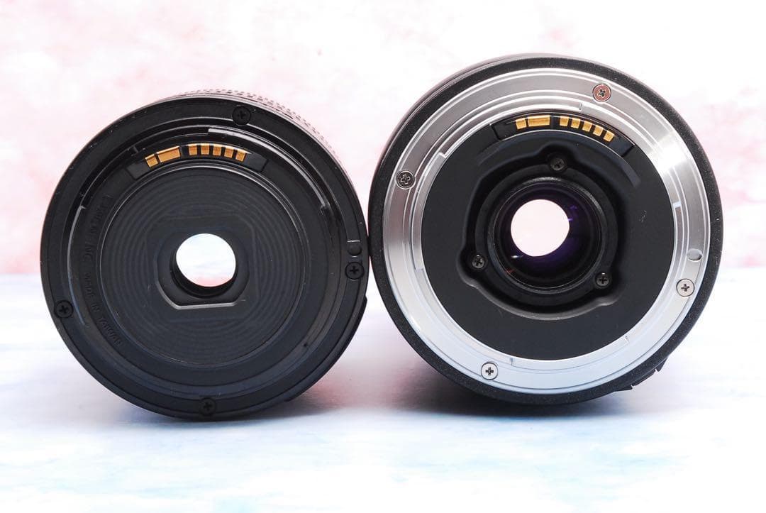 STM＆超望遠★Canon EOS 9000D★一眼レフカメラ★Wi-Fi搭載