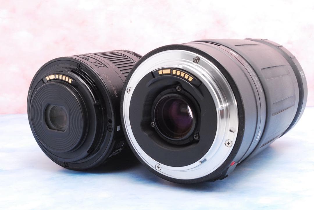 STM＆超望遠★Canon EOS 9000D★一眼レフカメラ★Wi-Fi搭載