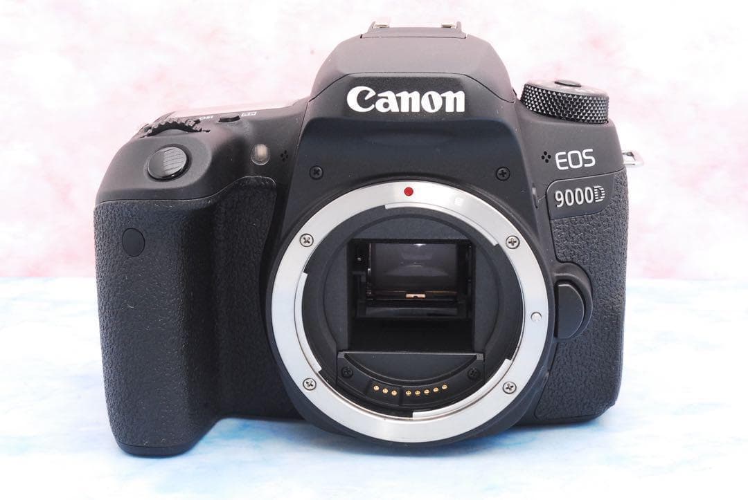 STM＆超望遠★Canon EOS 9000D★一眼レフカメラ★Wi-Fi搭載