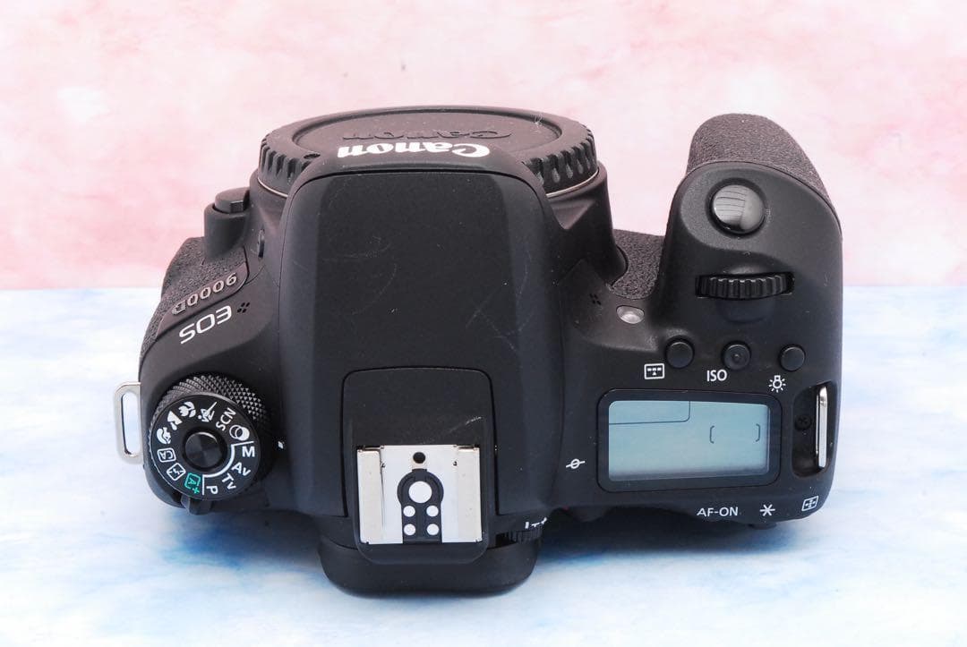 STM＆超望遠★Canon EOS 9000D★一眼レフカメラ★Wi-Fi搭載