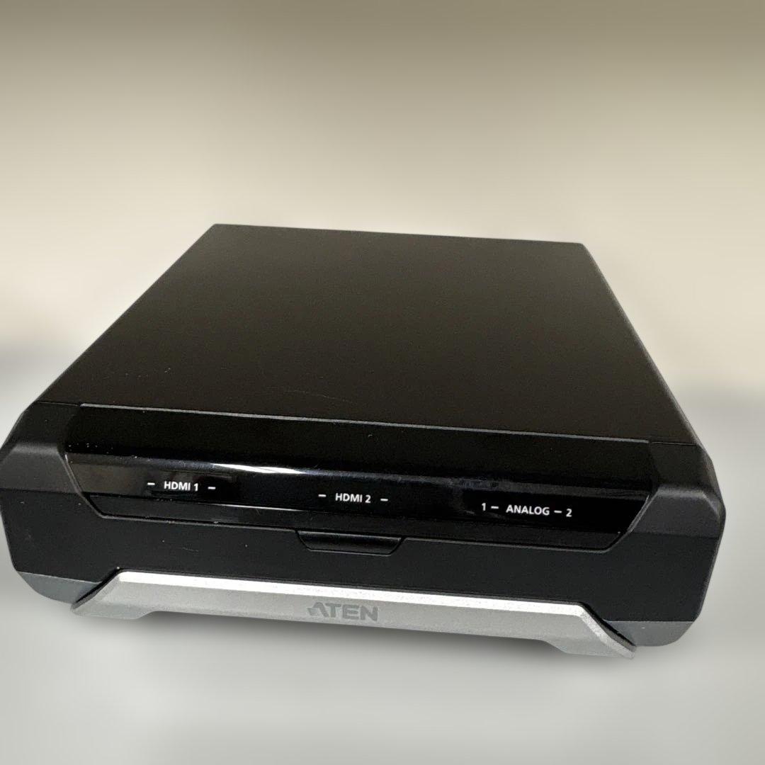 ATEN HDMI ビデオキャプチャー　UC3022