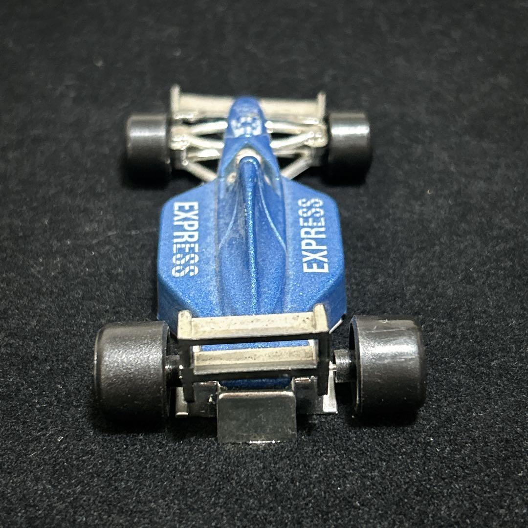 EXPRES EAST／フォーミュラ レースカー ブルー✨ヴィンテージ