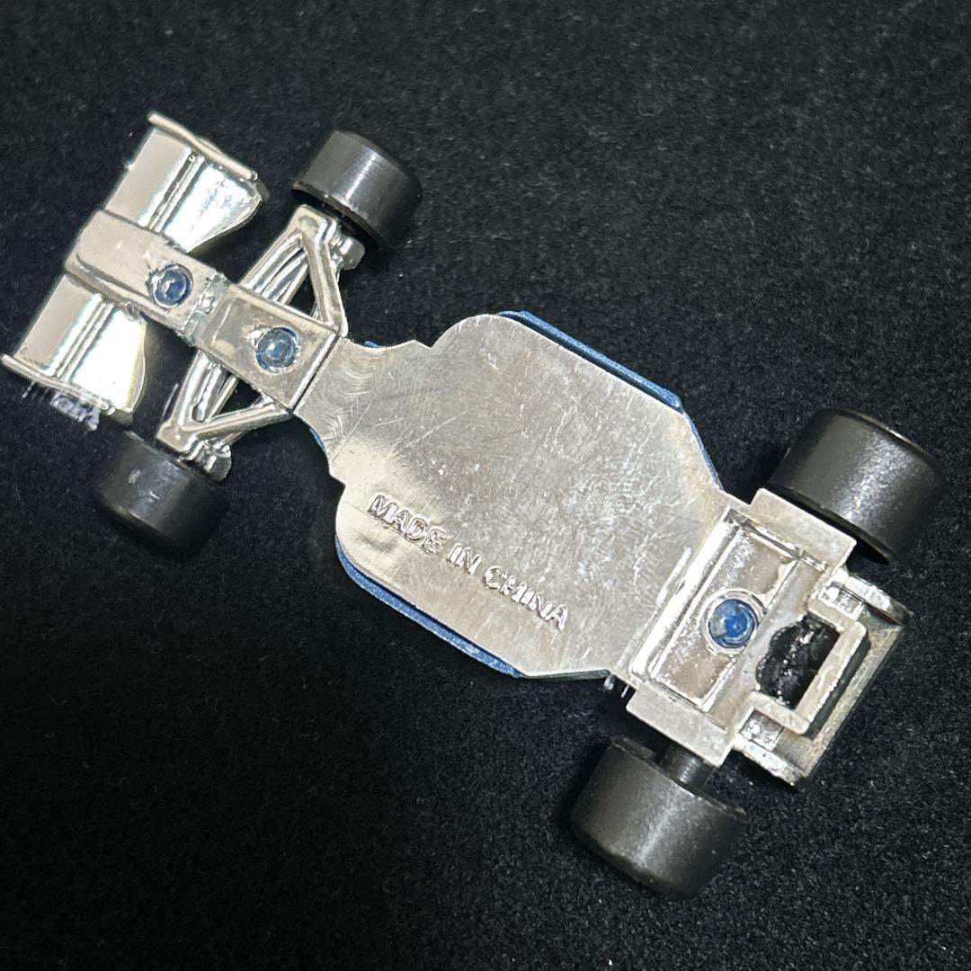 EXPRES EAST／フォーミュラ レースカー ブルー✨ヴィンテージ