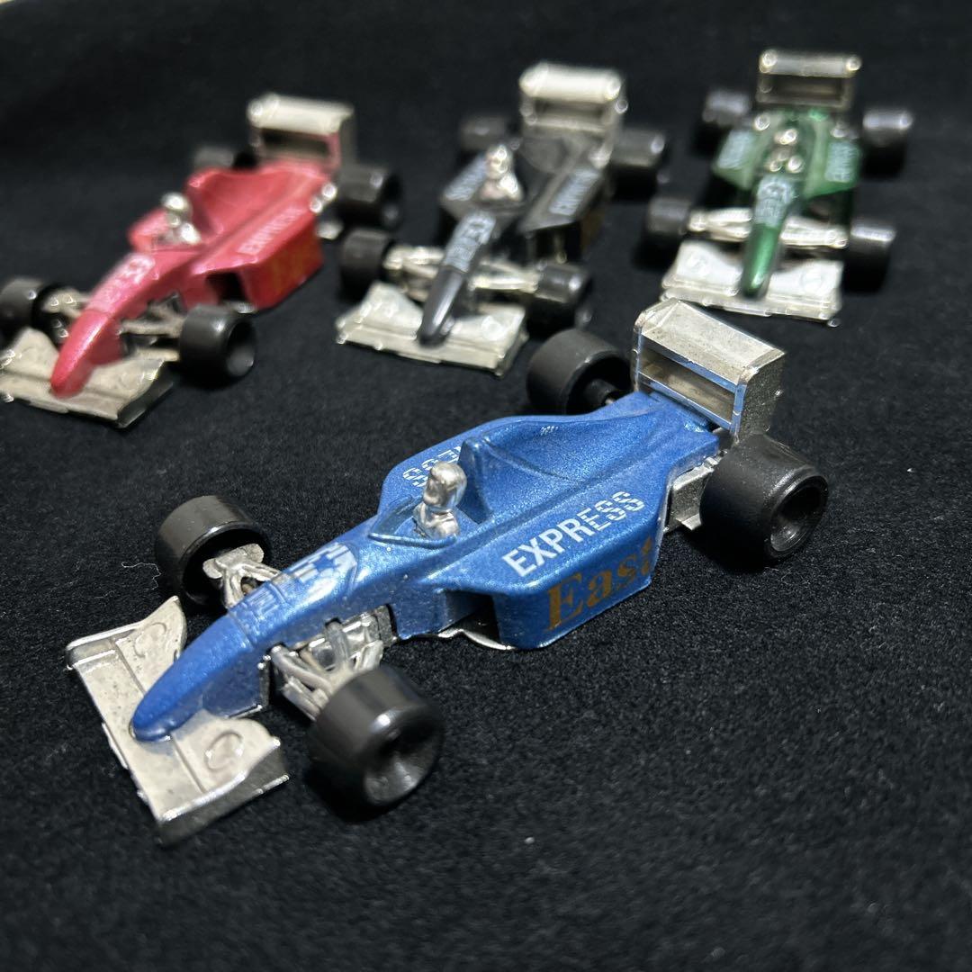 EXPRES EAST／フォーミュラ レースカー ブルー✨ヴィンテージ