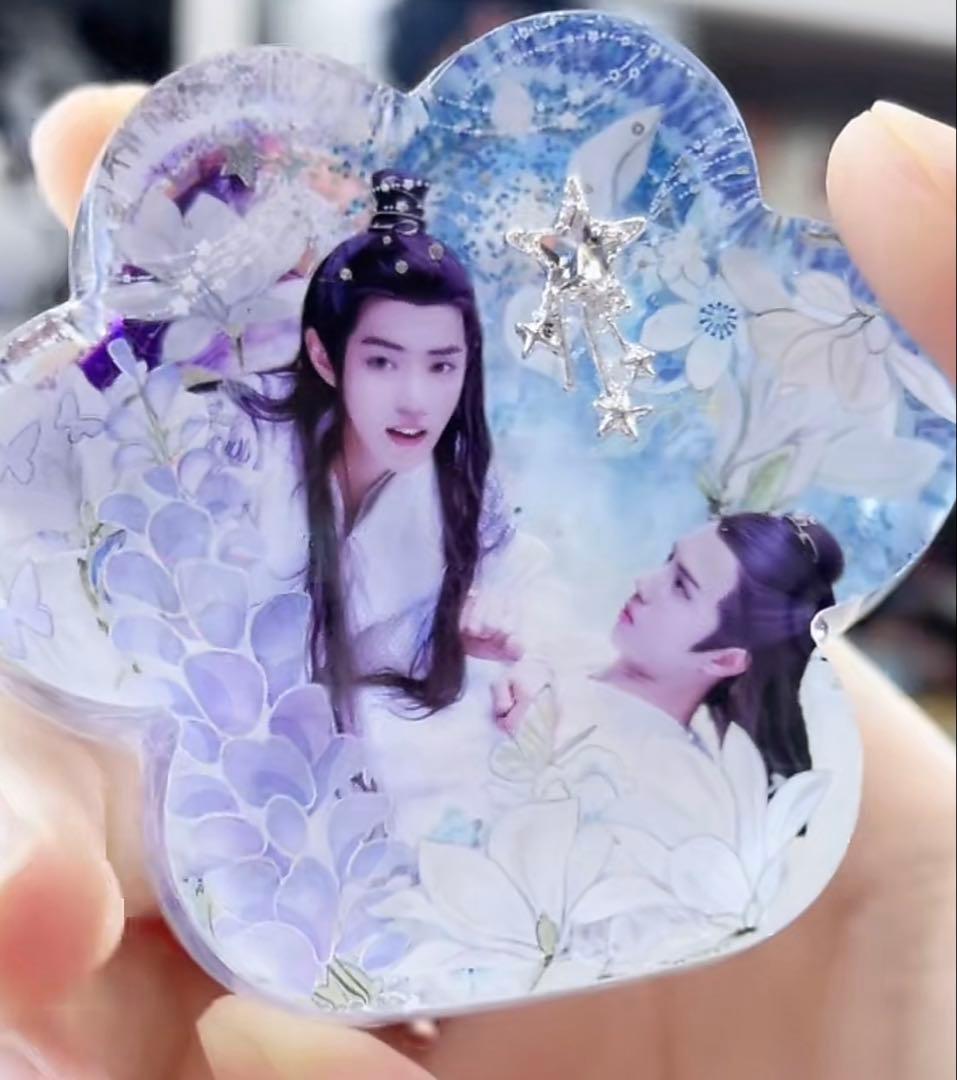 ‼️VIP限定購入可能‼️博君一肖 巨大肉球 置物 セット❣️1日限定❣️2点セット❣️