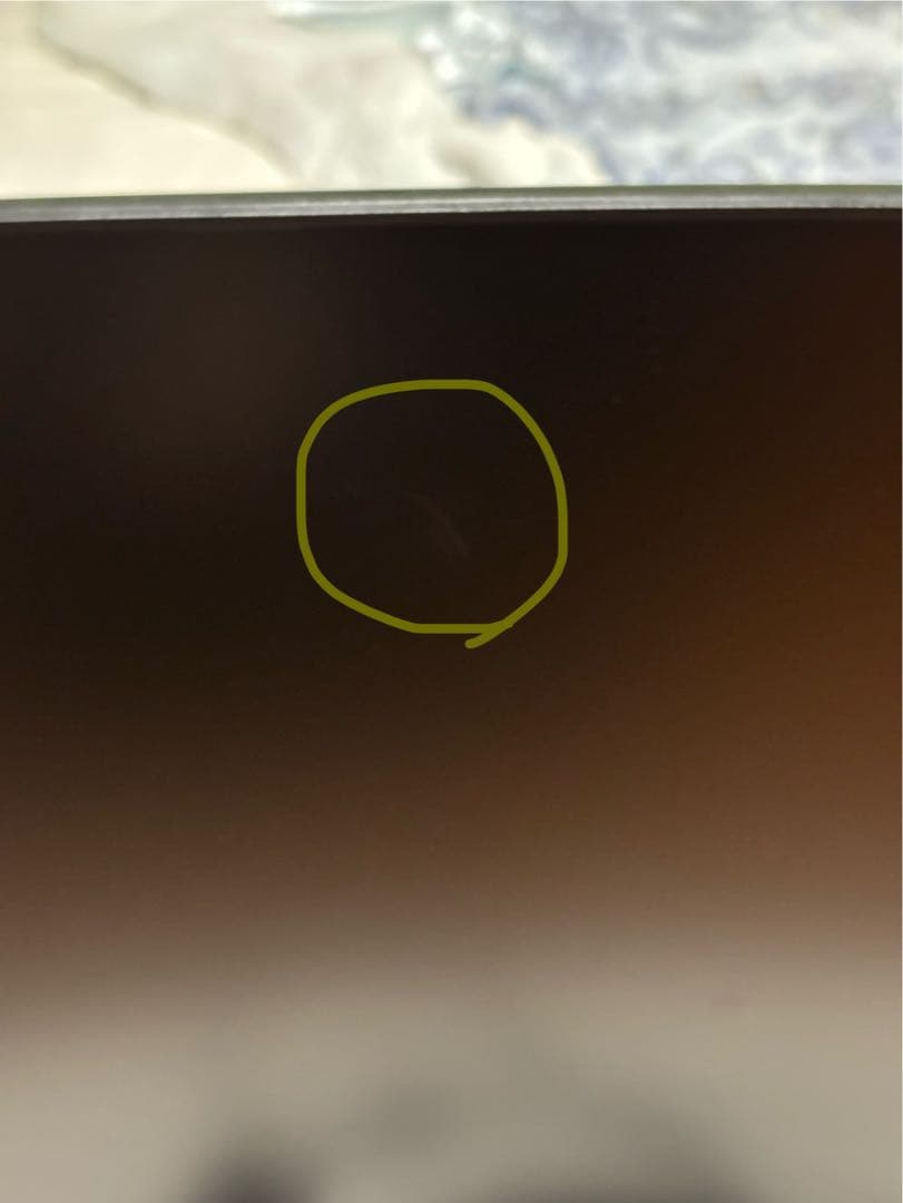 KOORUI ゲーミングモニター 湾曲 27インチ 美品