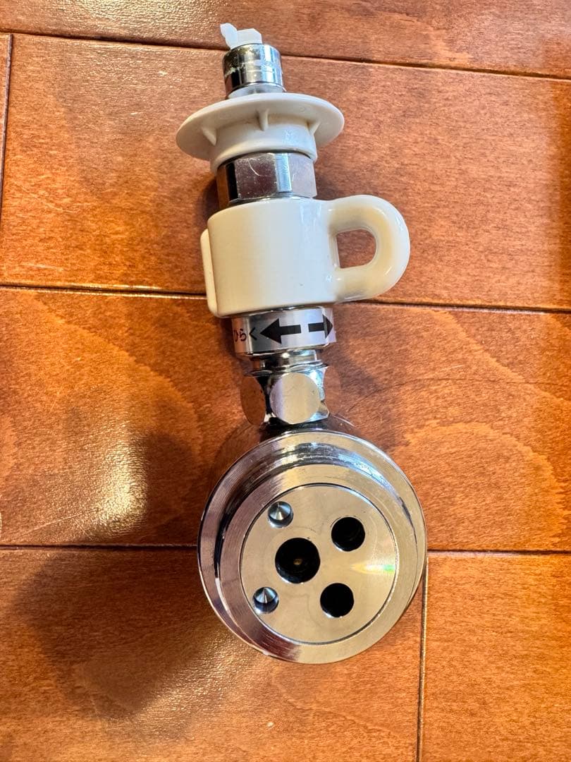 【美品】シングル分岐水栓　CB-SSG6