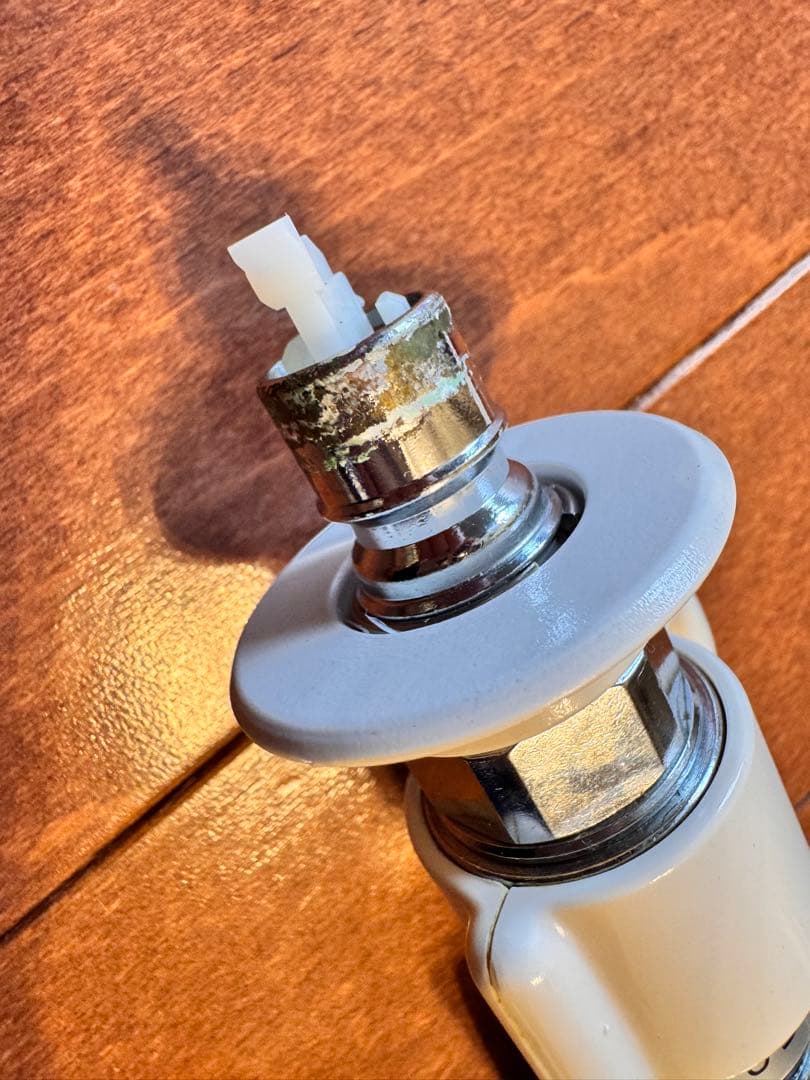 【美品】シングル分岐水栓　CB-SSG6