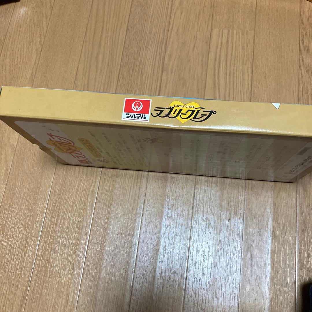 ラブリークレープ クレープメーカー 日本アルミツルマル㈱ フライパン ⑶