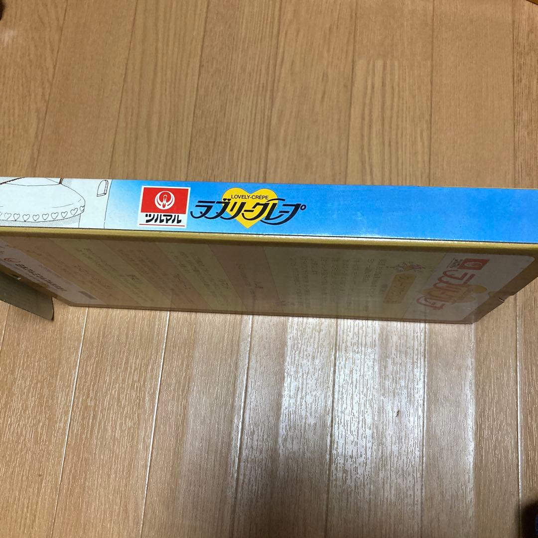 ラブリークレープ クレープメーカー 日本アルミツルマル㈱ フライパン ⑶