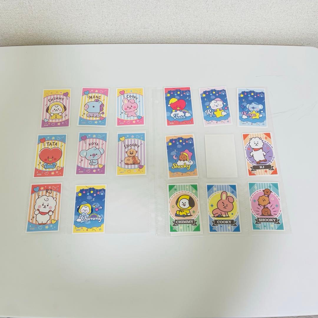 【まとめ売り/レア】BTS BT21 DICON シーグリ