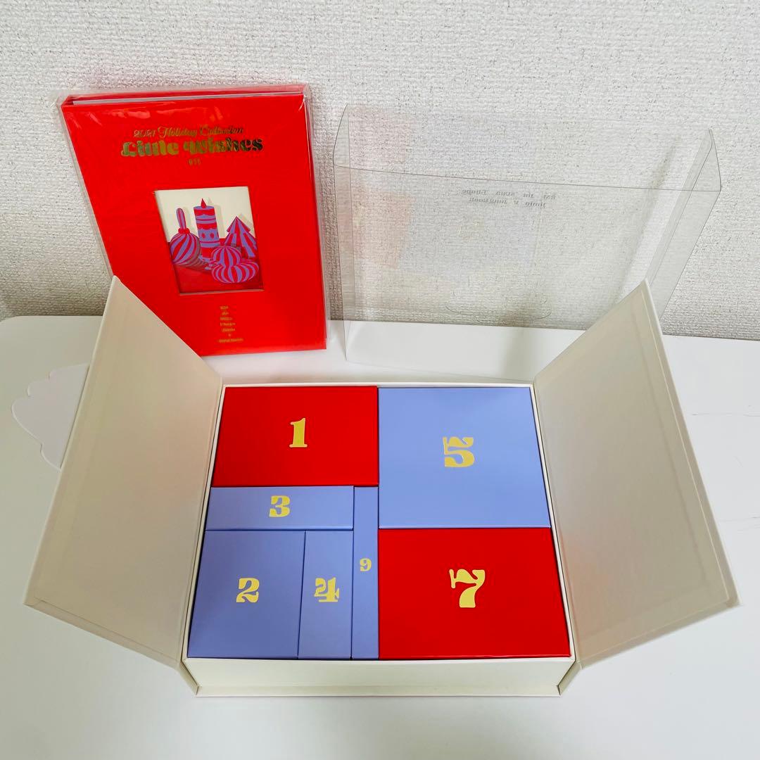 【まとめ売り/レア】BTS BT21 DICON シーグリ